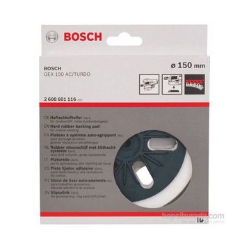 Bosch 2608601116 Zımpara Tabanı