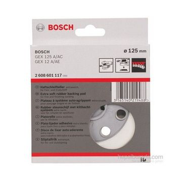 Bosch 2608601117 Zımpara Tabanı