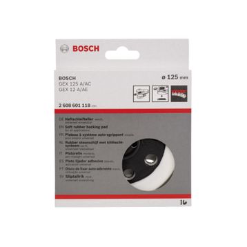 Bosch 2608601118 Zımpara Tabanı