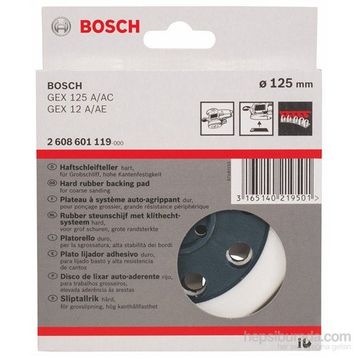 Bosch 2608601119 Zımpara Tabanı