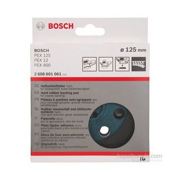 Bosch 2608601119 Zımpara Tabanı