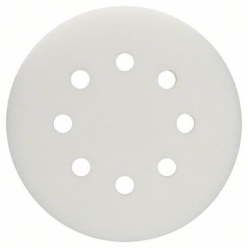 Bosch 2608601126 Delikli Sünger Tabanı