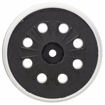 Bosch 2608601607 125 mm Orta Sert Zımpara Tabanı