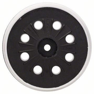 Bosch 2608601607 125 mm Orta Sert Zımpara Tabanı