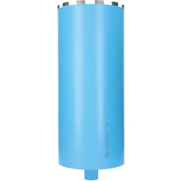 Bosch 2608601744 202 mm Beton İçin 1 1/4'' UNC Girişli Sulu Elmas Karot Ucu