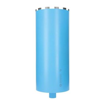Bosch 2608601744 202 mm Beton İçin 1 1/4'' UNC Girişli Sulu Elmas Karot Ucu