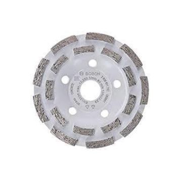 Bosch 2608601762 Beton 125 mm Çanak Disk
