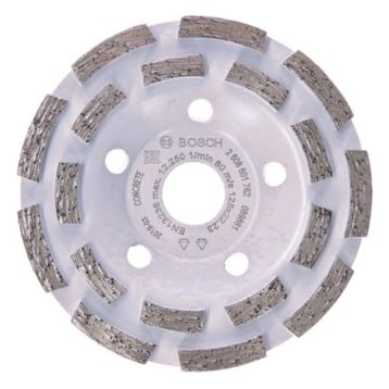 Bosch 2608601762 Beton 125 mm Çanak Disk