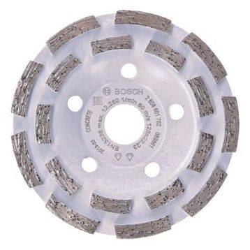 Bosch 2608601762 Beton 125 mm Çanak Disk