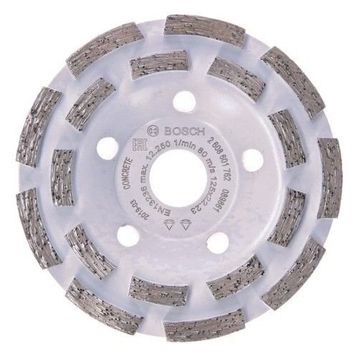 Bosch 2608601762 Beton 125 mm Çanak Disk