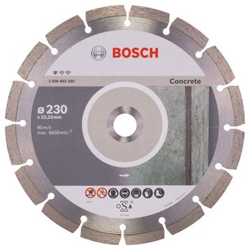 Bosch 2608602200 230 mm Beton Kesici Disk