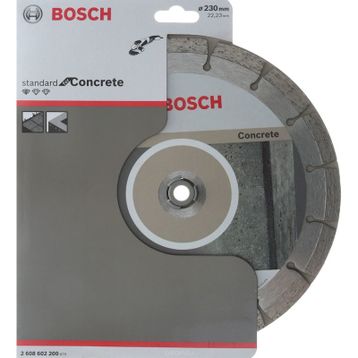 Bosch 2608602200 230 mm Beton Kesici Disk