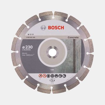 Bosch 2608602200 230 mm Beton Kesici Disk