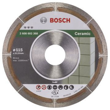 Bosch 2608602368 115 mm Elmas Testere
