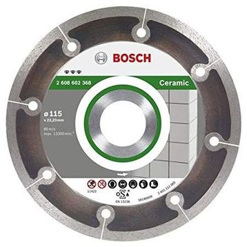 Bosch 2608602368 115 mm Elmas Testere