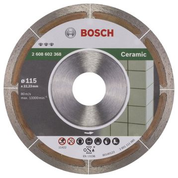 Bosch 2608602368 115 mm Elmas Testere