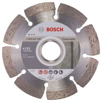 Bosch 2608602368 115 mm Elmas Testere
