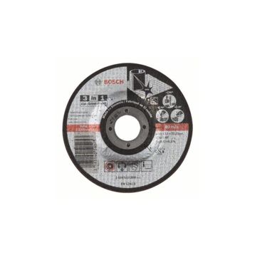 Bosch 2608602388 11525 mm 3 in 1 Disk