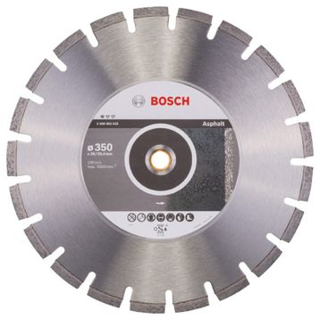 Bosch 2608602544 350 mm Elmas Testere