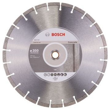 Bosch 2608602544 350 mm Elmas Testere