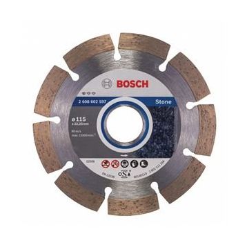 Bosch 2608602597 115 mm Elmas Testere