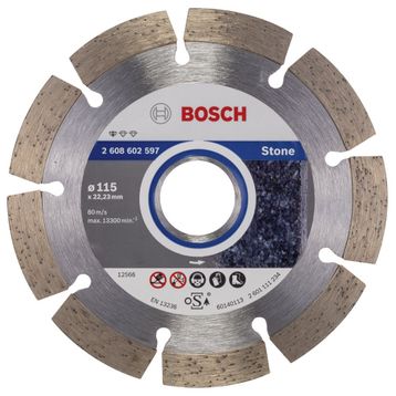 Bosch 2608602597 115 mm Elmas Testere