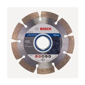 Bosch 2608602597 115 mm Elmas Testere