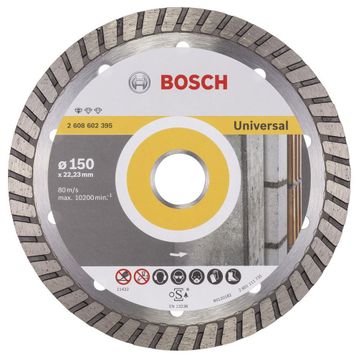 Bosch 2608602599 150 mm Beton Kesici Disk