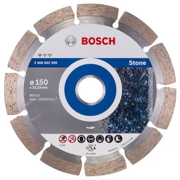 Bosch 2608602599 150 mm Beton Kesici Disk