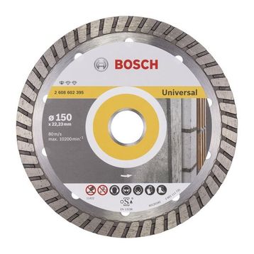 Bosch 2608602599 150 mm Beton Kesici Disk