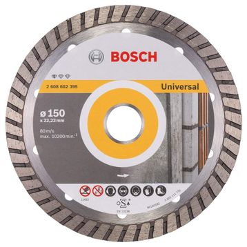 Bosch 2608602599 150 mm Beton Kesici Disk
