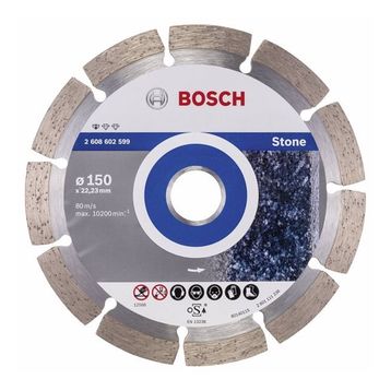 Bosch 2608602599 150 mm Beton Kesici Disk