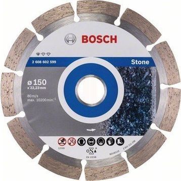 Bosch 2608602599 150 mm Beton Kesici Disk