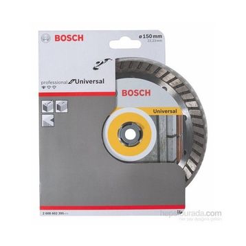 Bosch 2608602599 150 mm Beton Kesici Disk