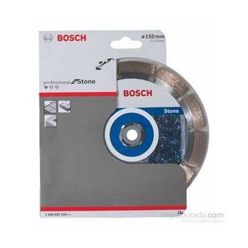 Bosch 2608602599 150 mm Beton Kesici Disk