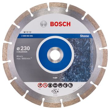 Bosch 2608602601 230 mm Elmas Testere