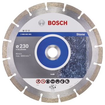 Bosch 2608602601 230 mm Elmas Testere