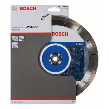 Bosch 2608602601 230 mm Elmas Testere