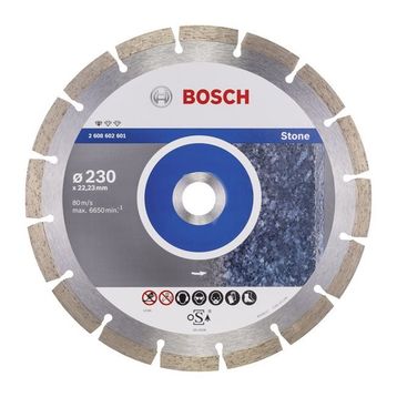 Bosch 2608602601 230 mm Elmas Testere