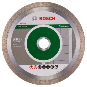 Bosch 2608602633 180 mm Seramik Kesici Disk
