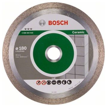 Bosch 2608602633 180 mm Seramik Kesici Disk