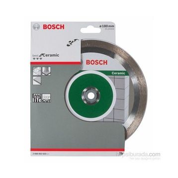 Bosch 2608602633 180 mm Seramik Kesici Disk