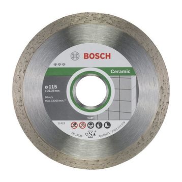 Bosch 2608603231 9+1 Elmas Kesme Diski