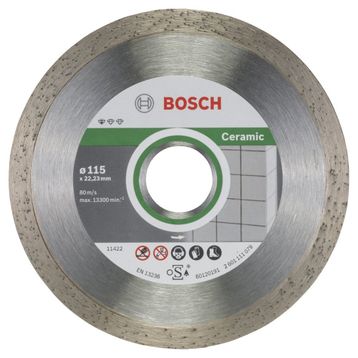 Bosch 2608603231 9+1 Elmas Kesme Diski
