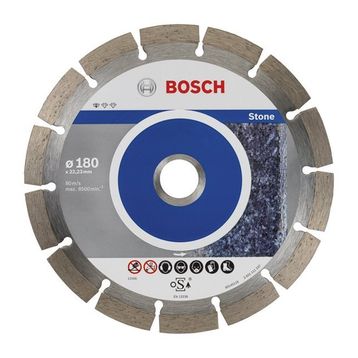 Bosch 2608603237 9+1 180 mm Taş Kesici Disk