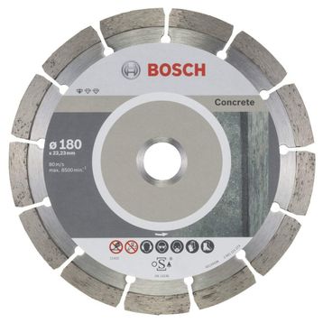 Bosch 2608603242 9+1 180 mm Beton Taşlama Tabanı