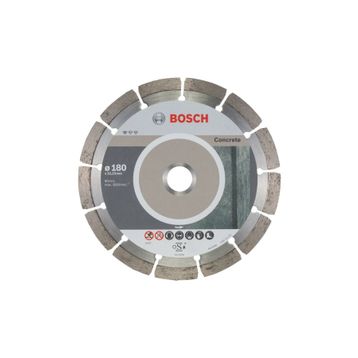Bosch 2608603242 9+1 180 mm Beton Taşlama Tabanı