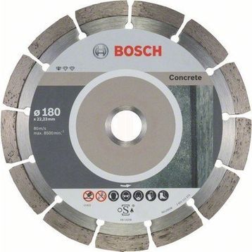 Bosch 2608603242 9+1 180 mm Beton Taşlama Tabanı