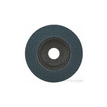 Bosch 2608603654 115 mm 80 K X431 Metal Kesici Flap Disk