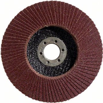 Bosch 2608603654 115 mm 80 K X431 Metal Kesici Flap Disk